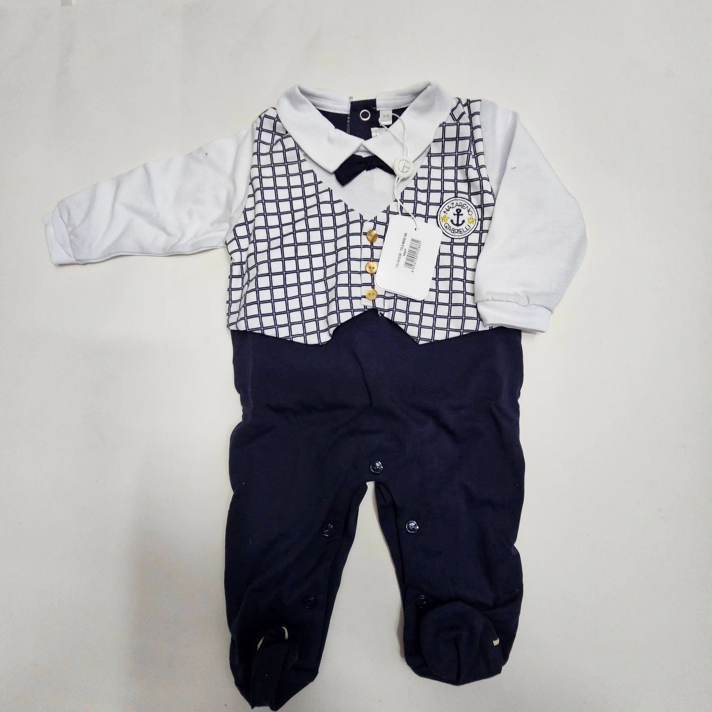tutina neonato 3612/22 NAZARENO GABRIELLI