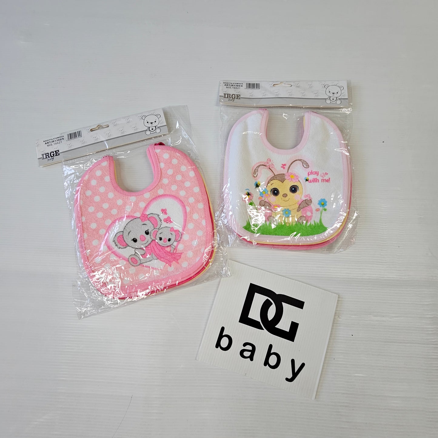 BAVETTE IRGE 1395 new