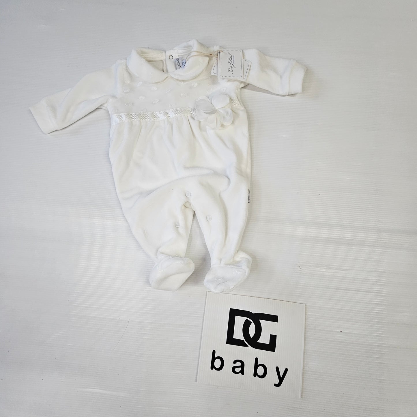 tutina neonata 244/35 LESJOLIE