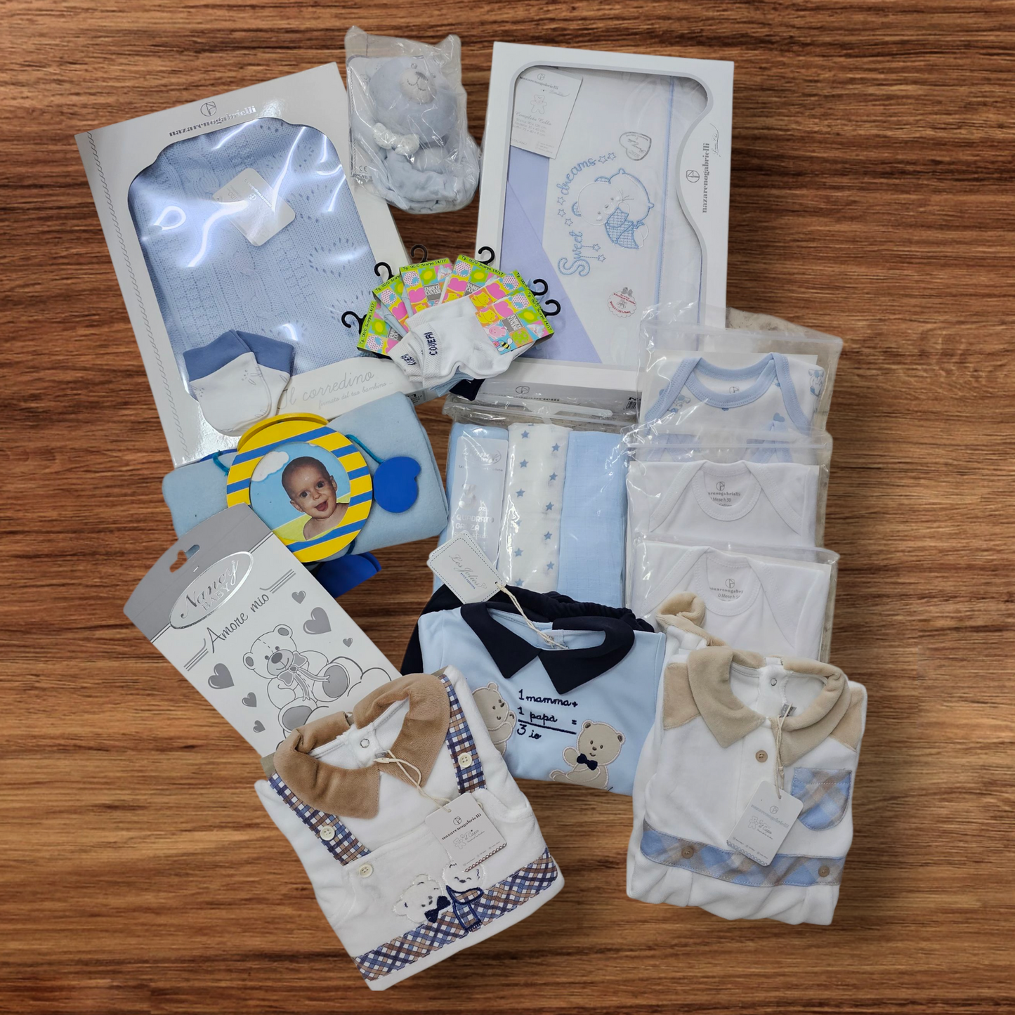 BOX CORREDINO DA 130 EURO