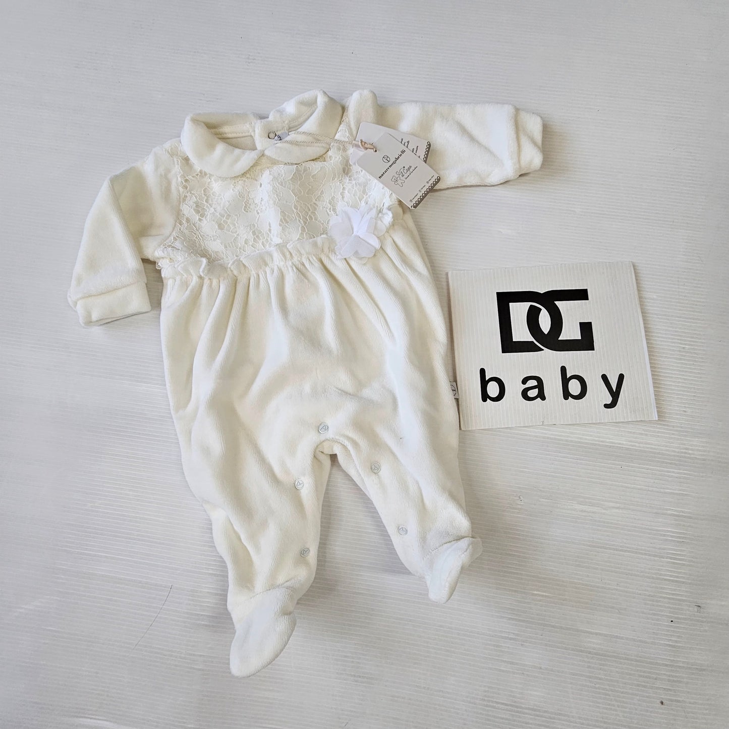 tutina ciniglia 2210/3 NAZARENO GABRIELLI