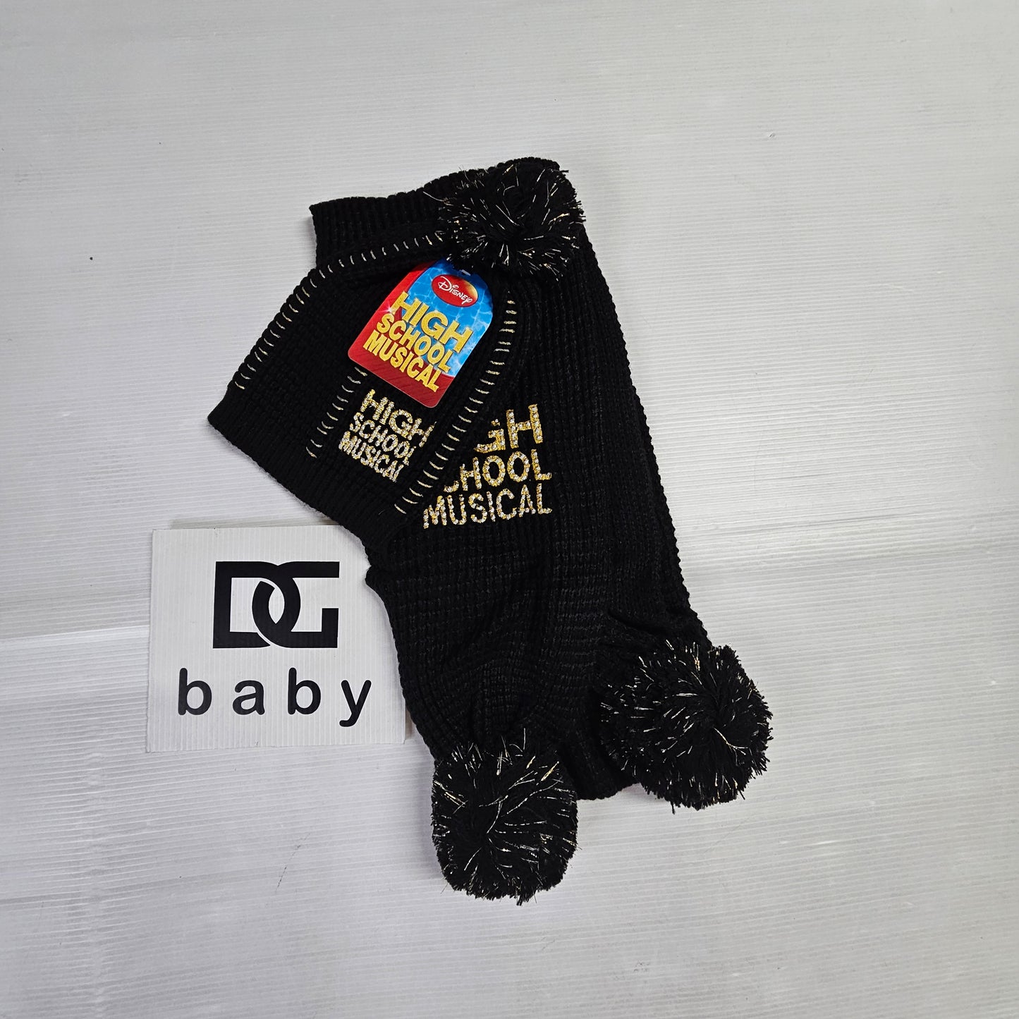 🖤 Set Sciarpa e Guanti High School Musical 🖤