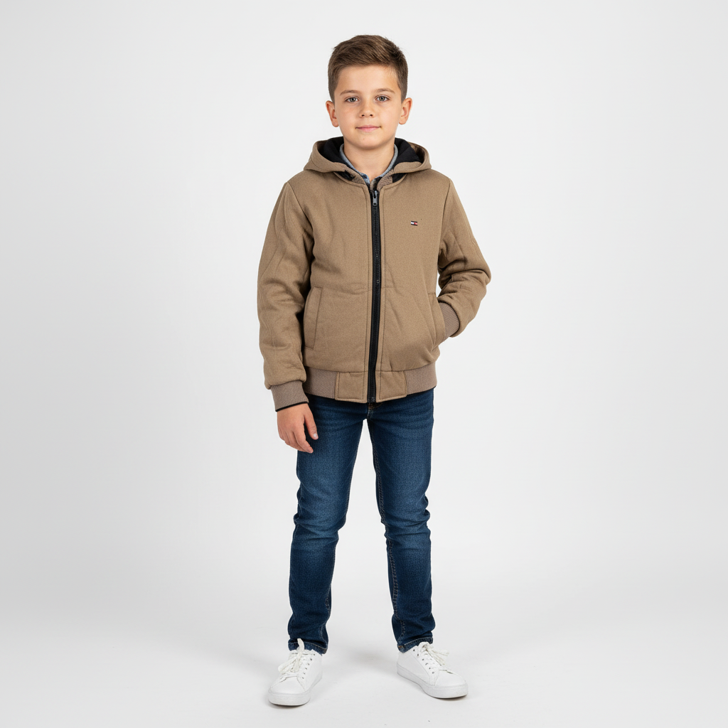 š§„ Bomber Hoodie āLos Angelesā