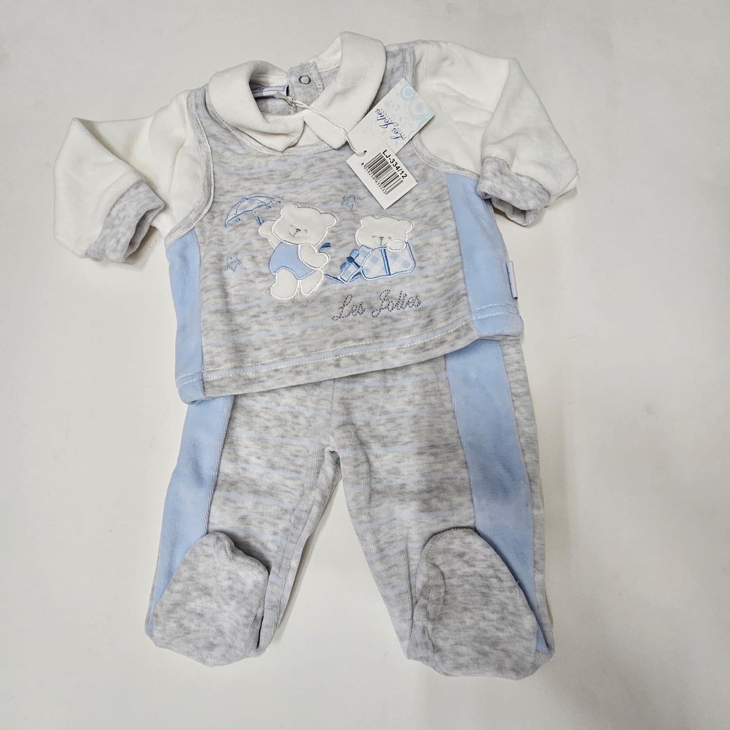 clinico neonato 334/12 ciniglia