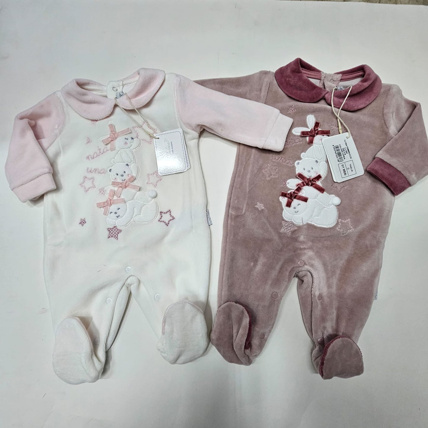 tutina neonata 244/316 LESJOLIE