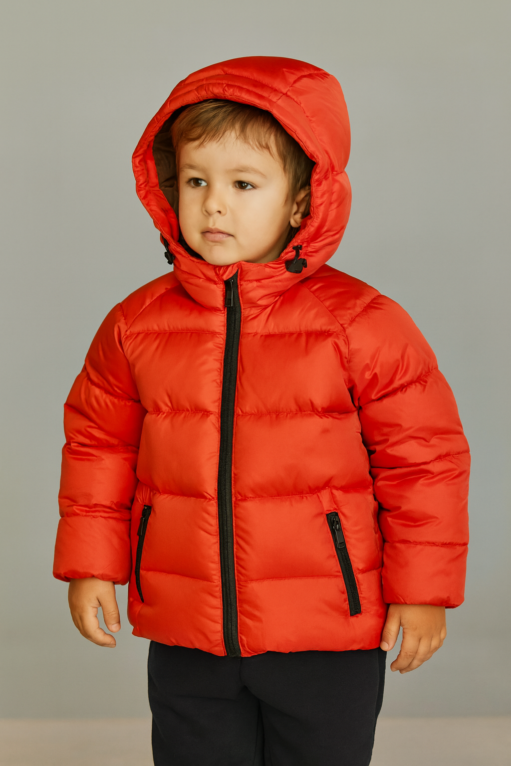 Piumino “Fuoco d’Inverno” 🔥