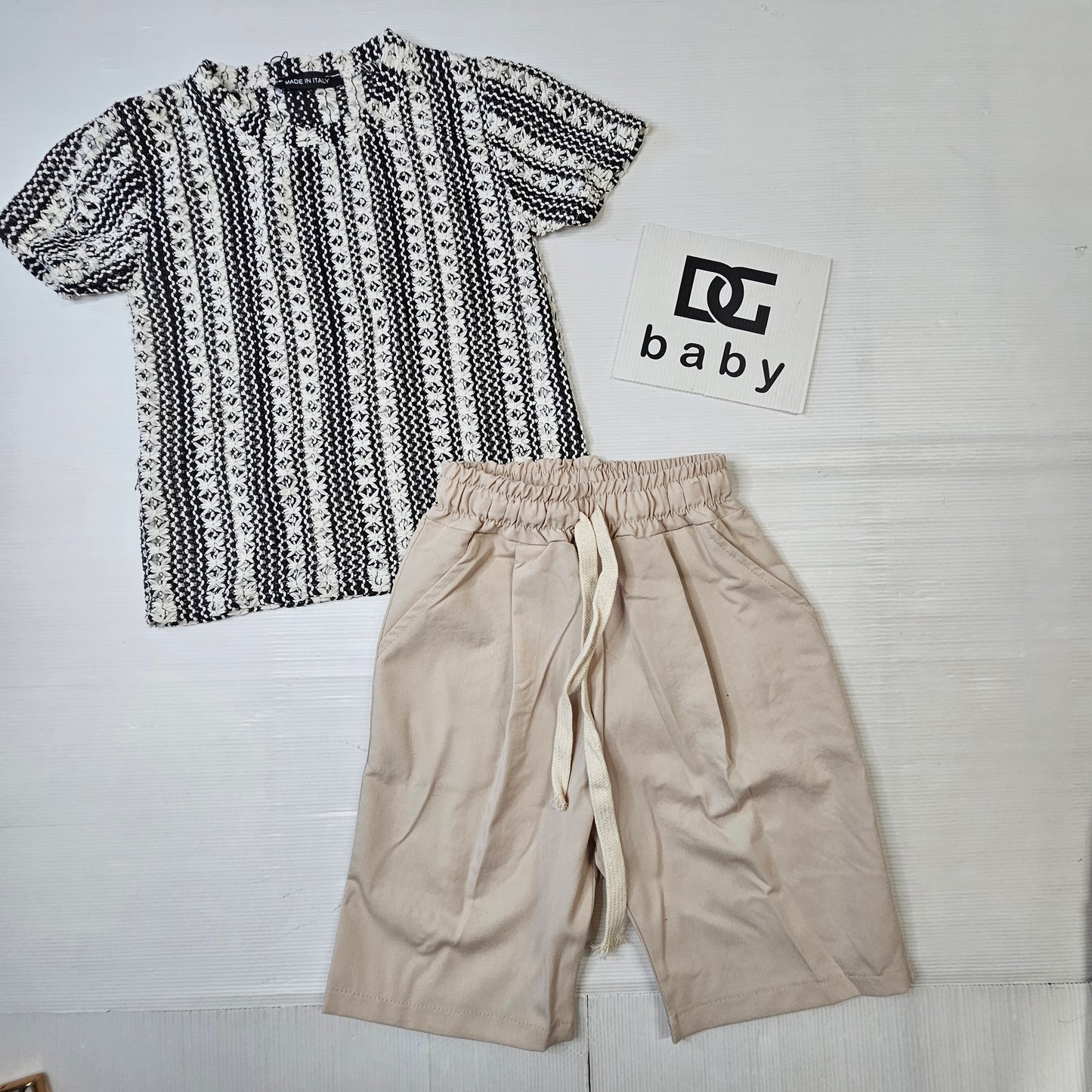 Completo Bambino Elio