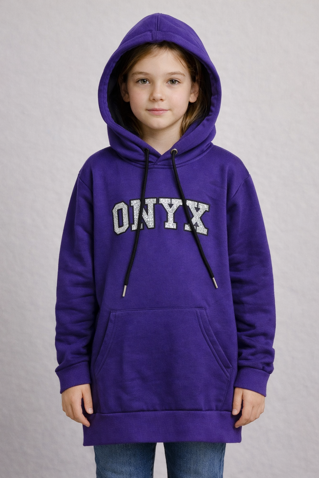 💜 Felpa Hoodie ONYX 💜