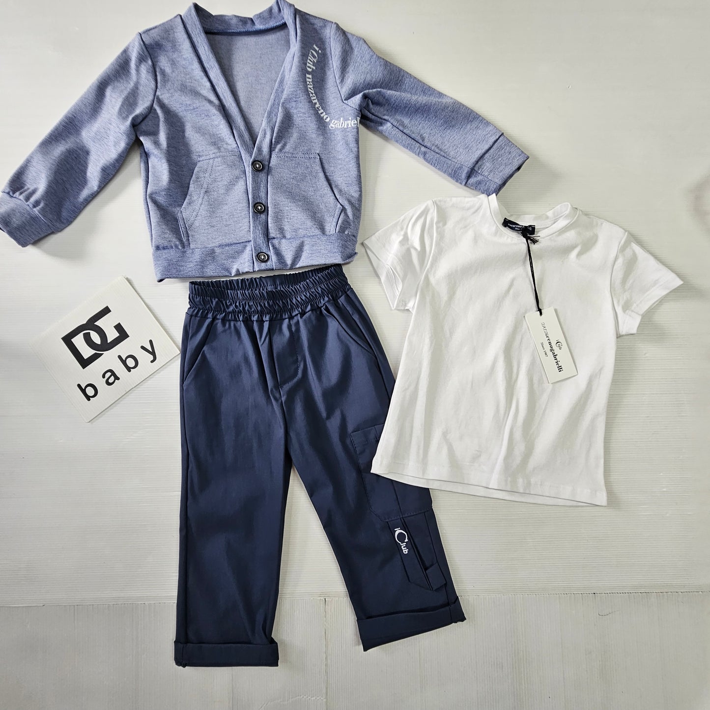 completo bambino ICLUB 2 NAZARENO