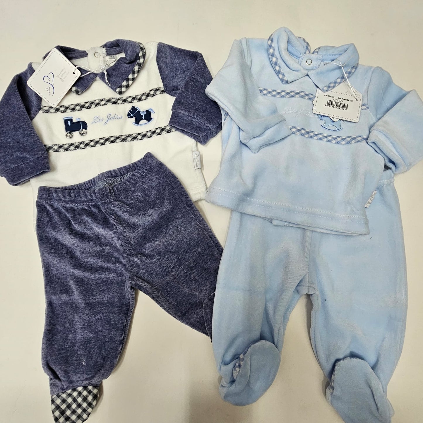 clinico neonato 334/30 ciniglia