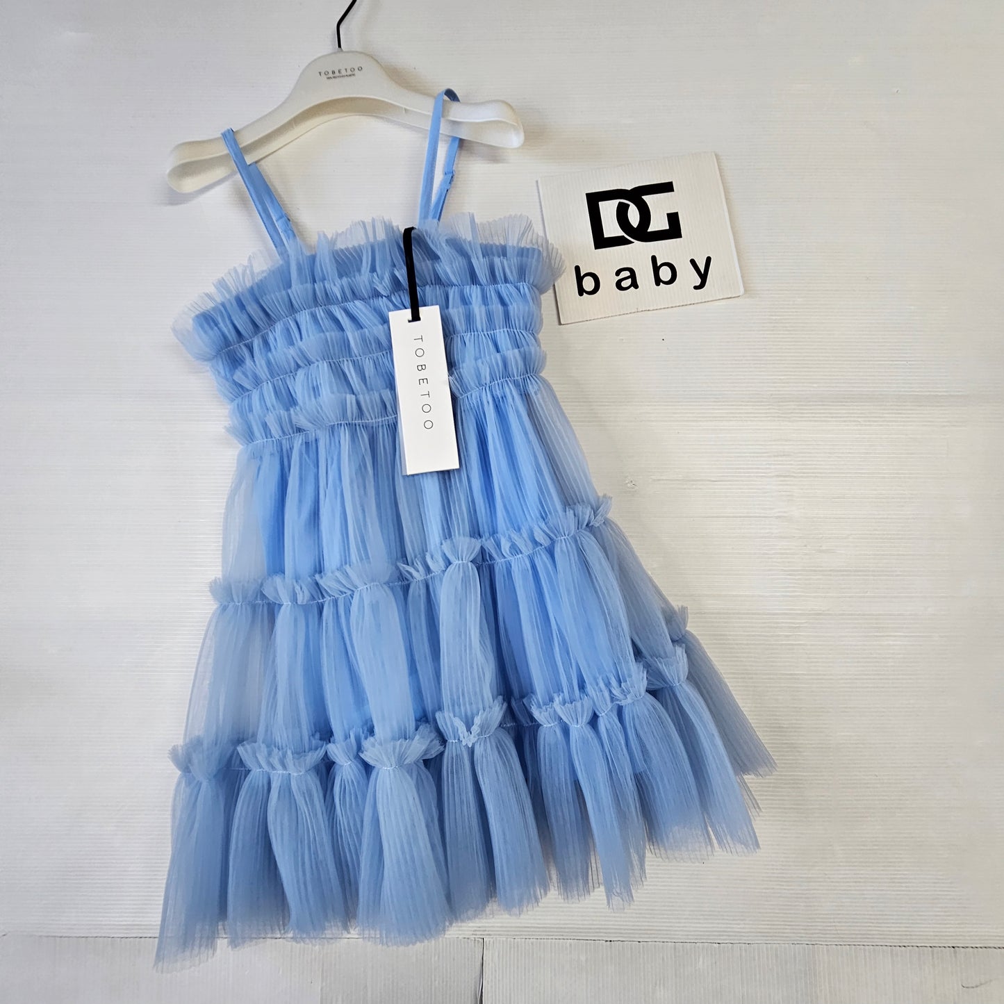 vestitino bambina TOB334