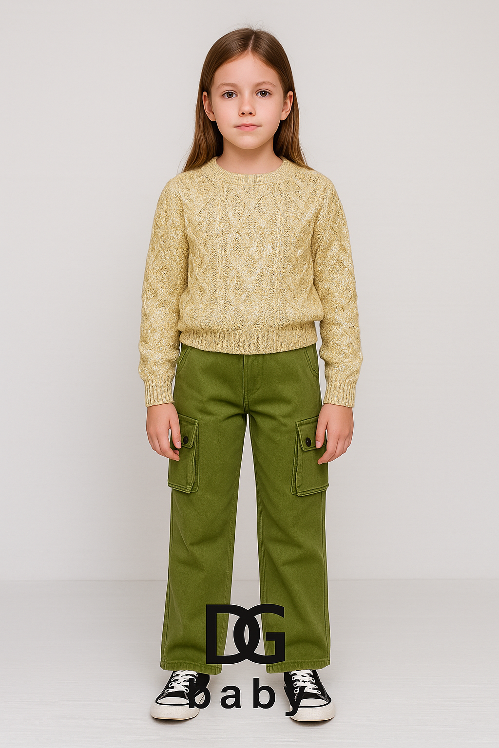 Maglioncino “Luce d’Inverno” ✨🤍