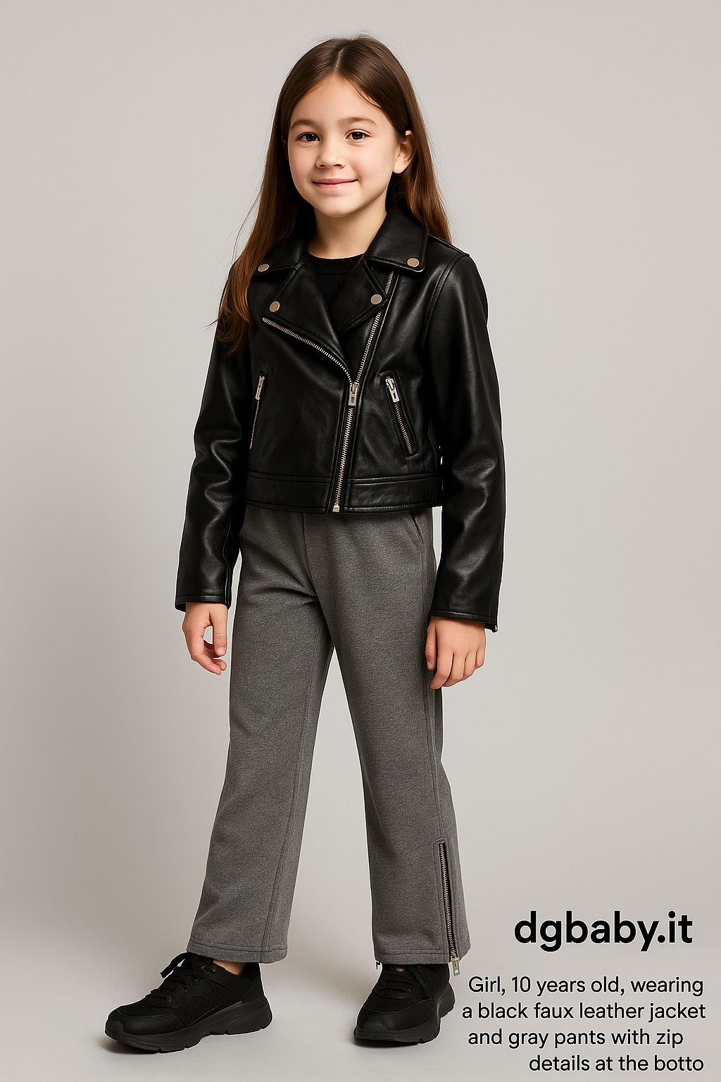 Chiodo “Stella Rock” 🖤 155