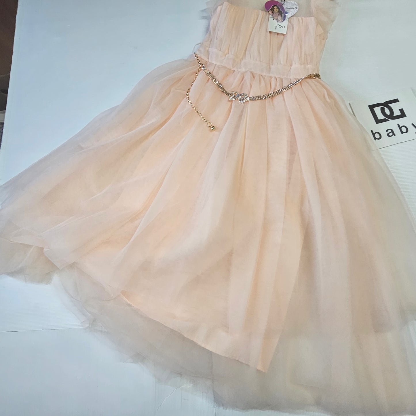 vestitino ragazza TOO BE TOO