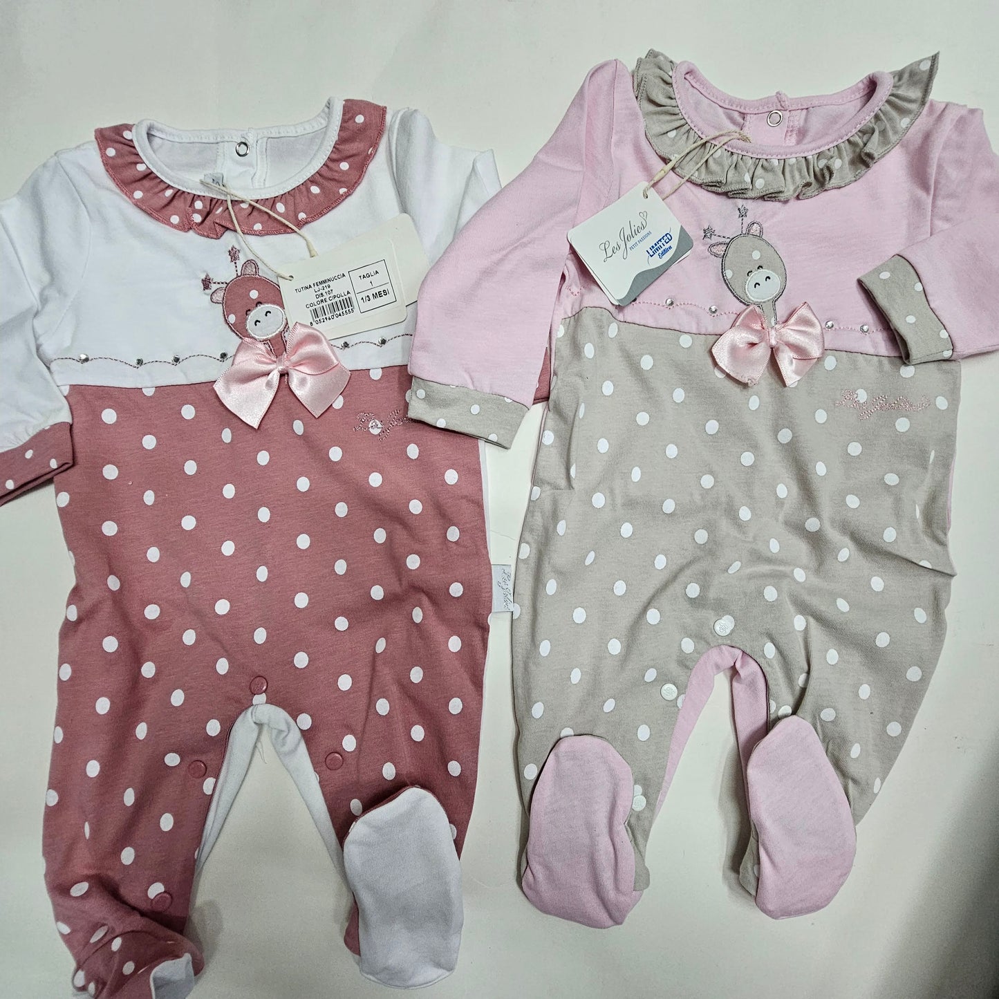 tutina 219/107 LESJOLIE