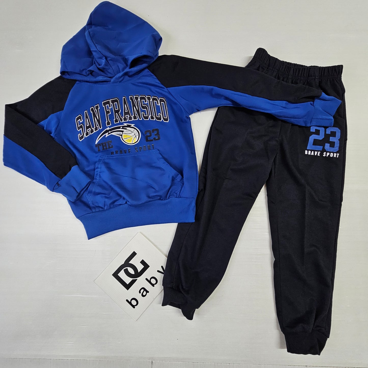 completo tuta SANFRANCISCO 23