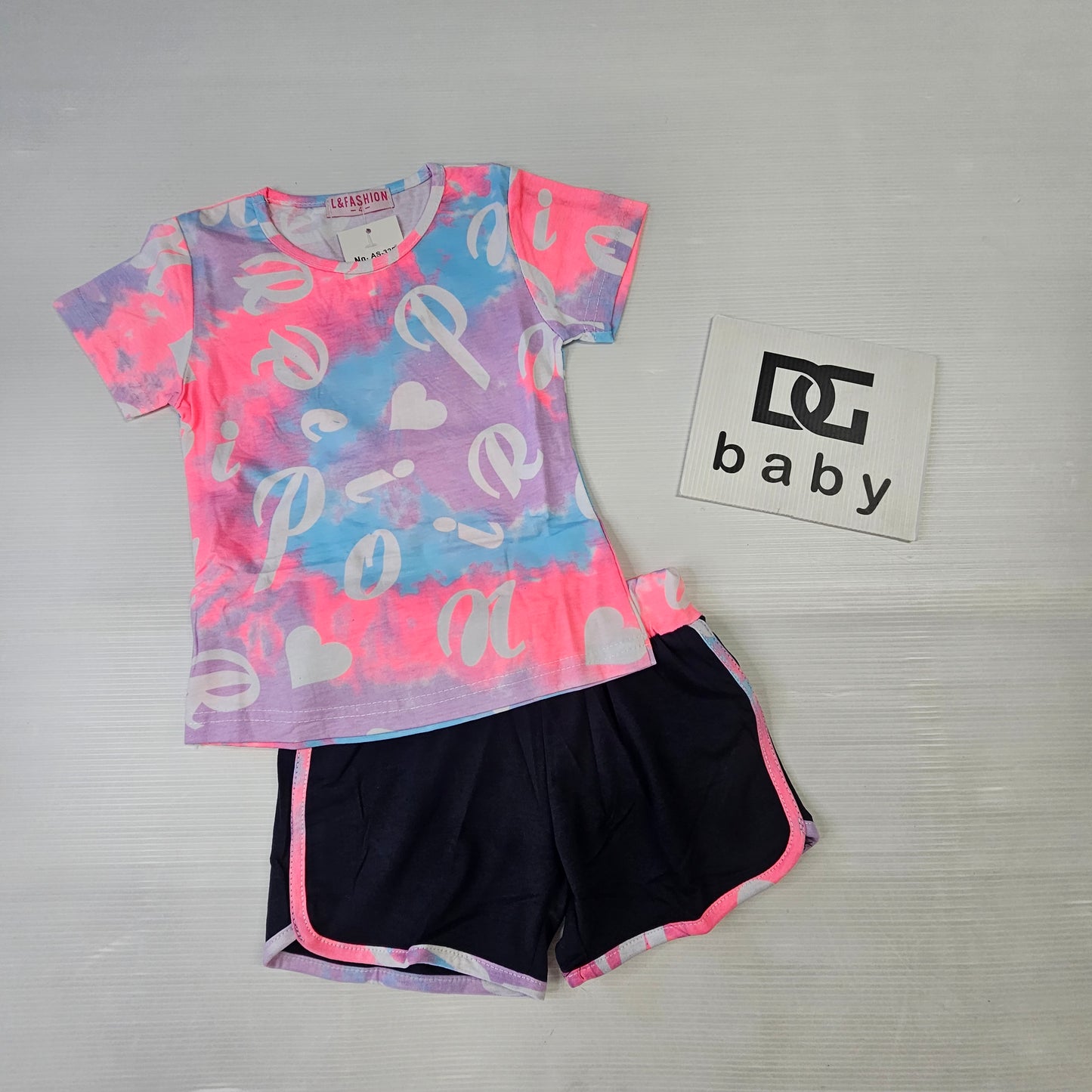 completo LFASHION GIRL