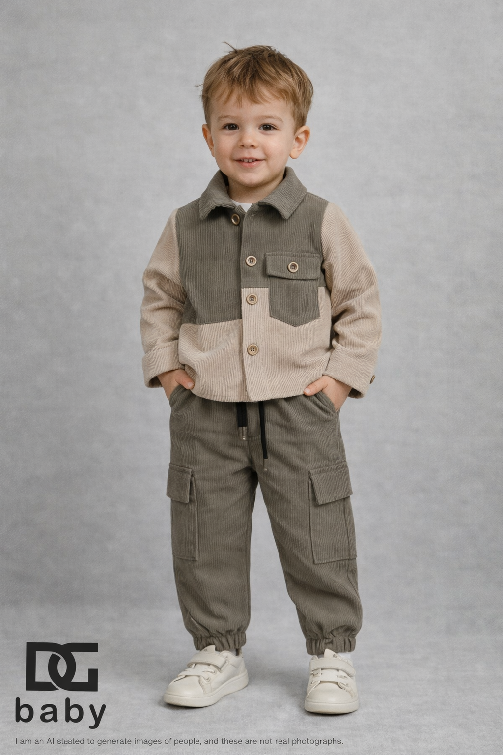 🤎 Completo Teddy Cargo 🤎