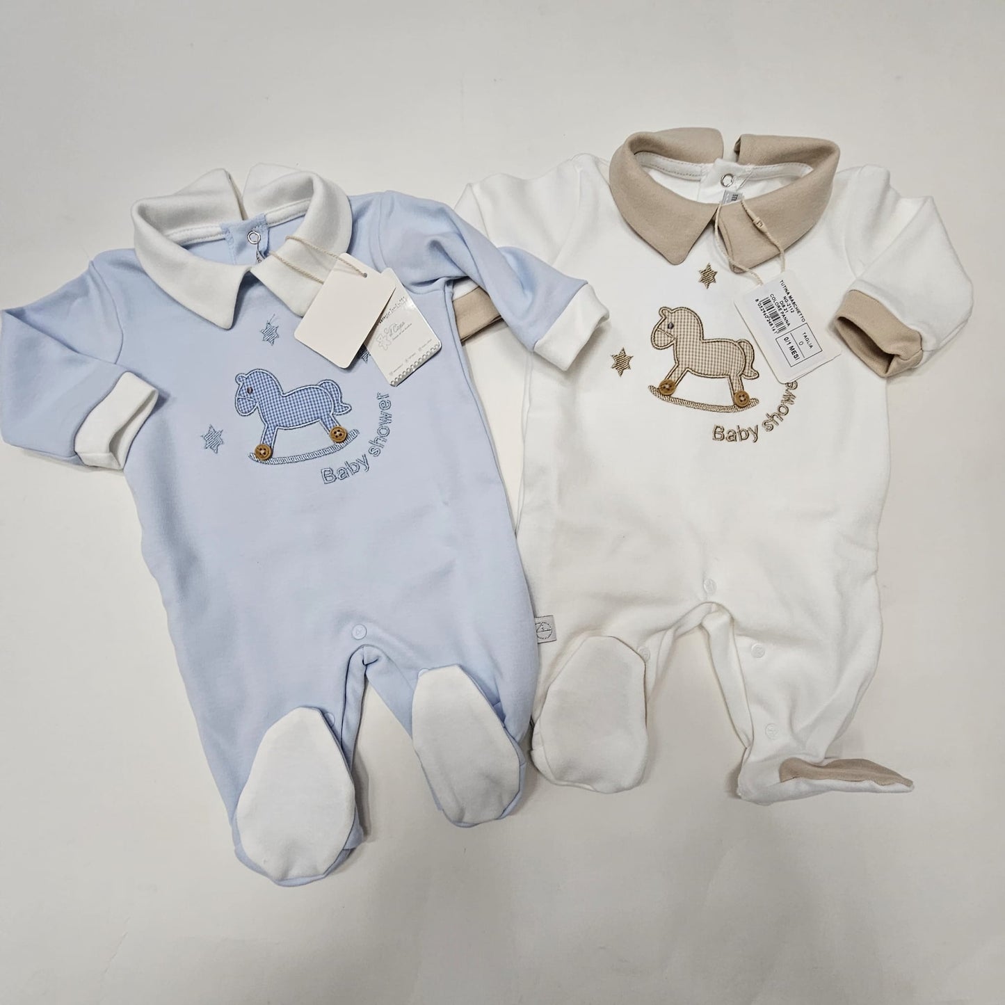 tutina  neonato 2112/21 caldo cotone