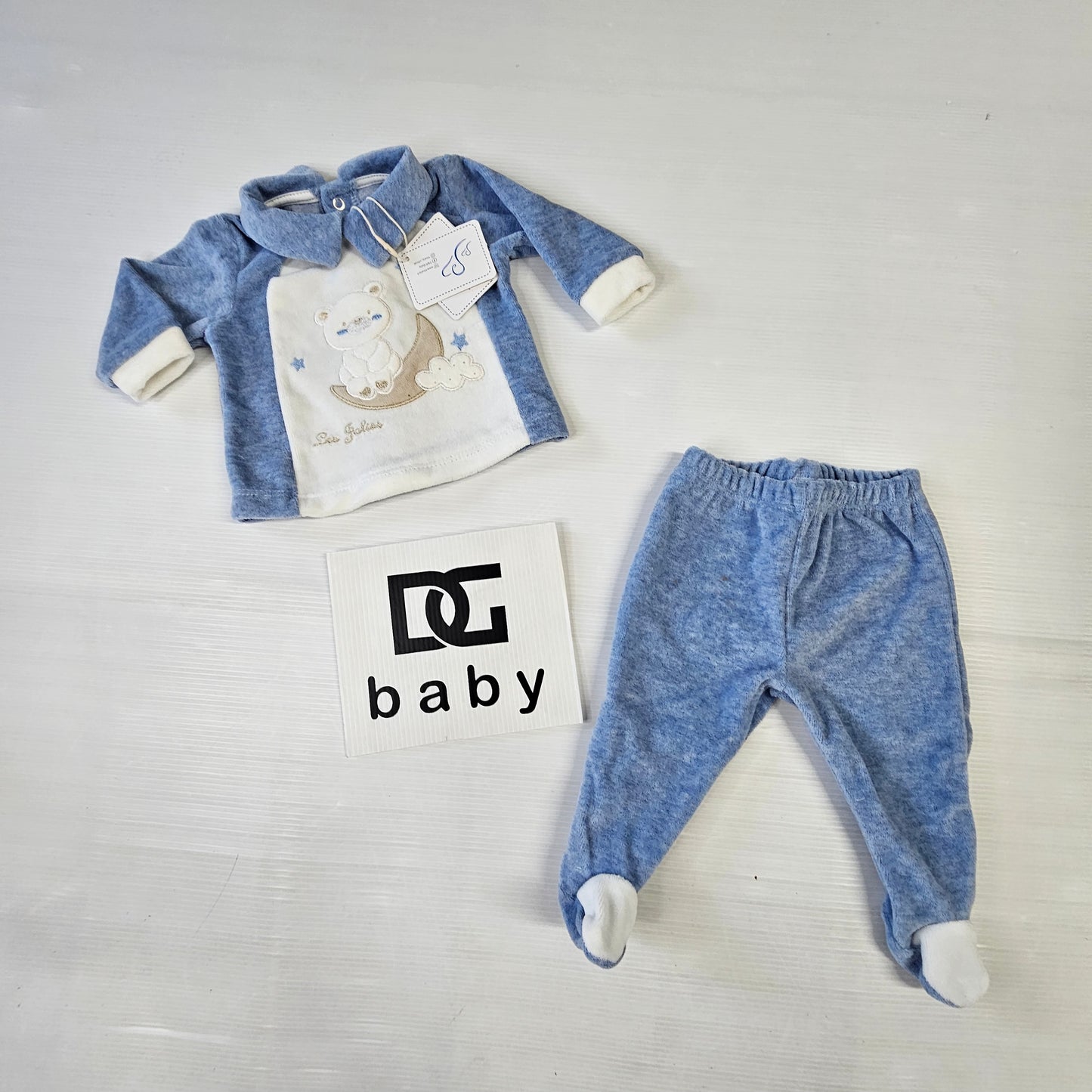 tutina ciniglia 344/56 LESJOLIE