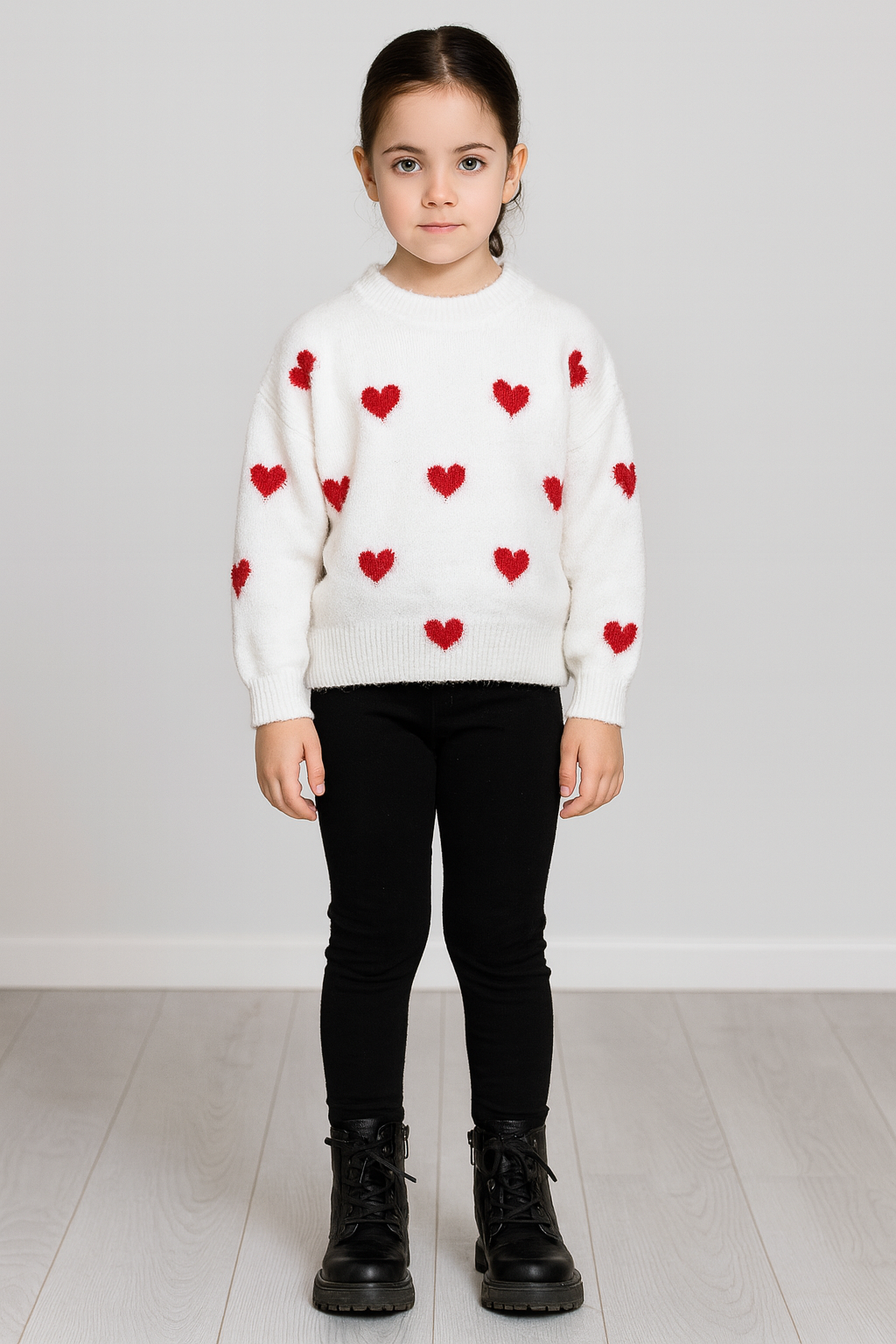 maglioncino CUORICINI