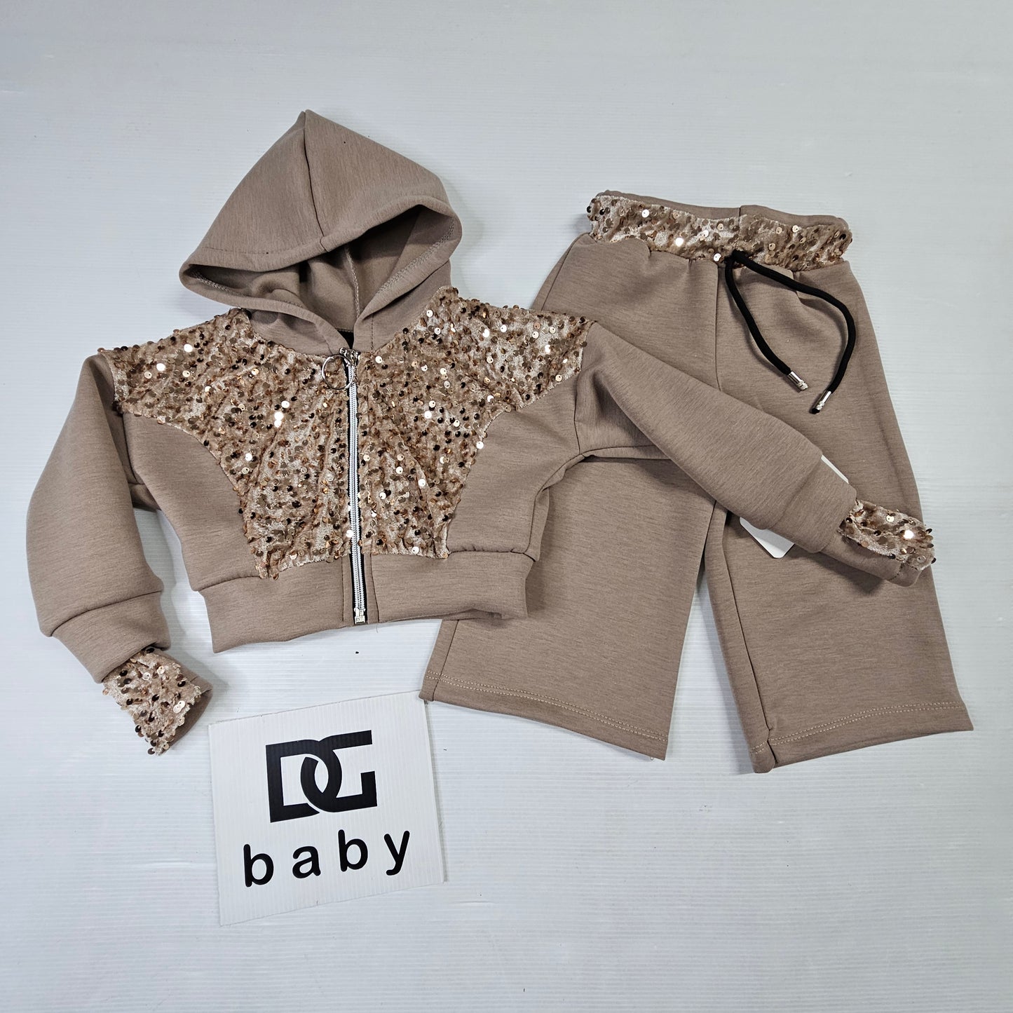 ⭐ Completo “Mini Diva”