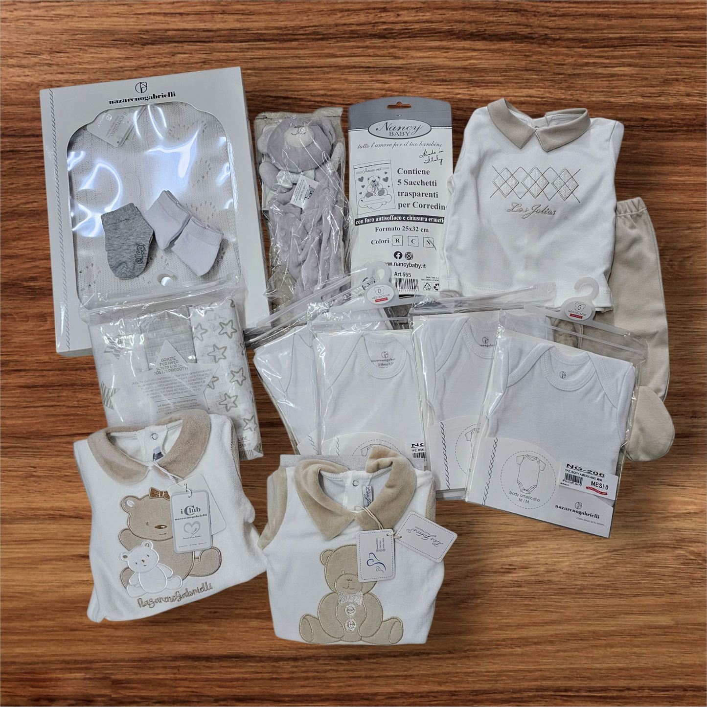 BOX CORREDINO DA 90 EURO