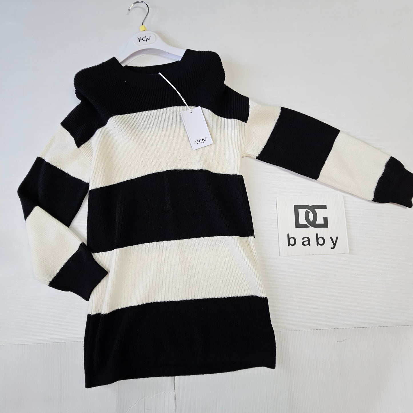 vestitino ragazza Y20051 Y-CLU