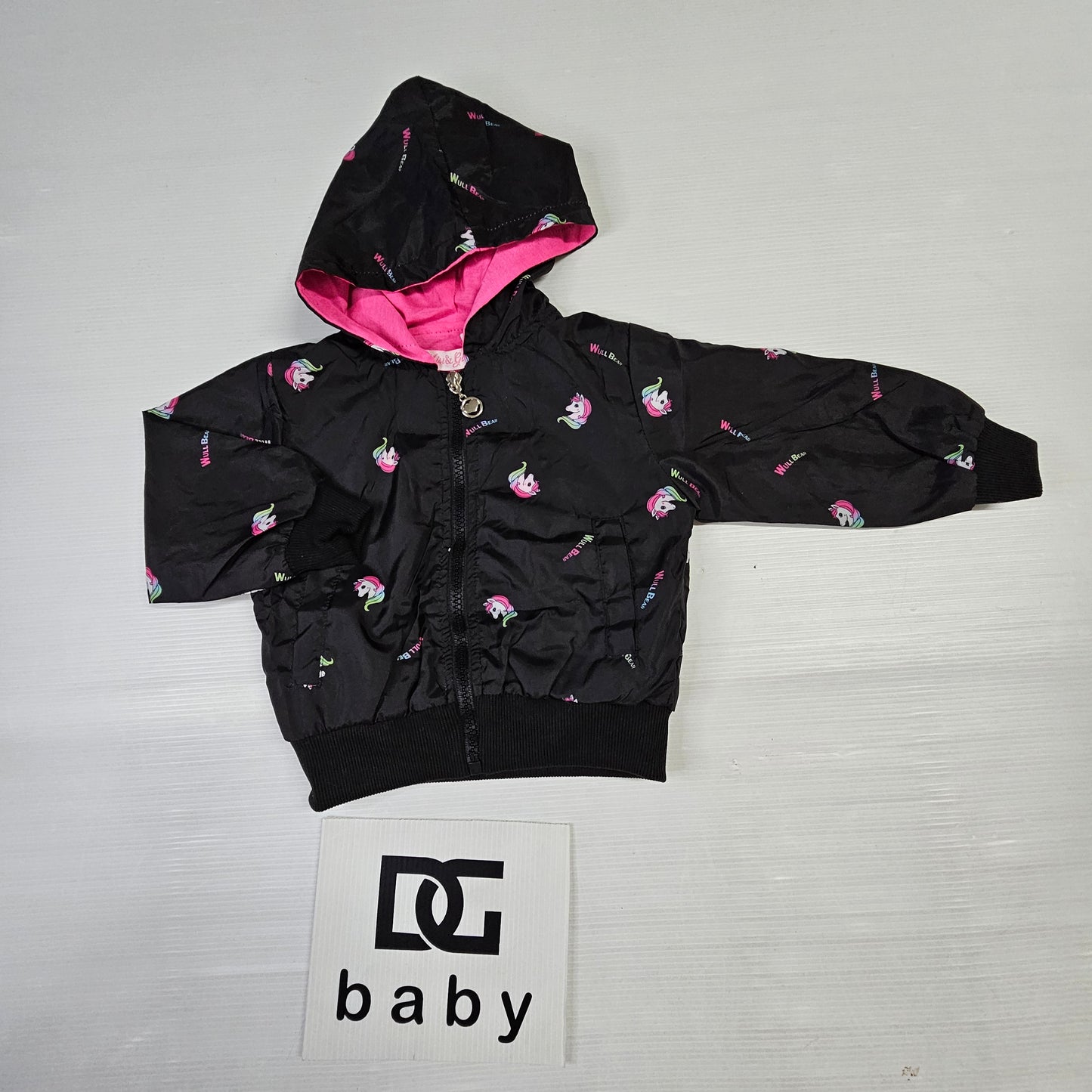 Giubbino Baby Unicorn π¦π