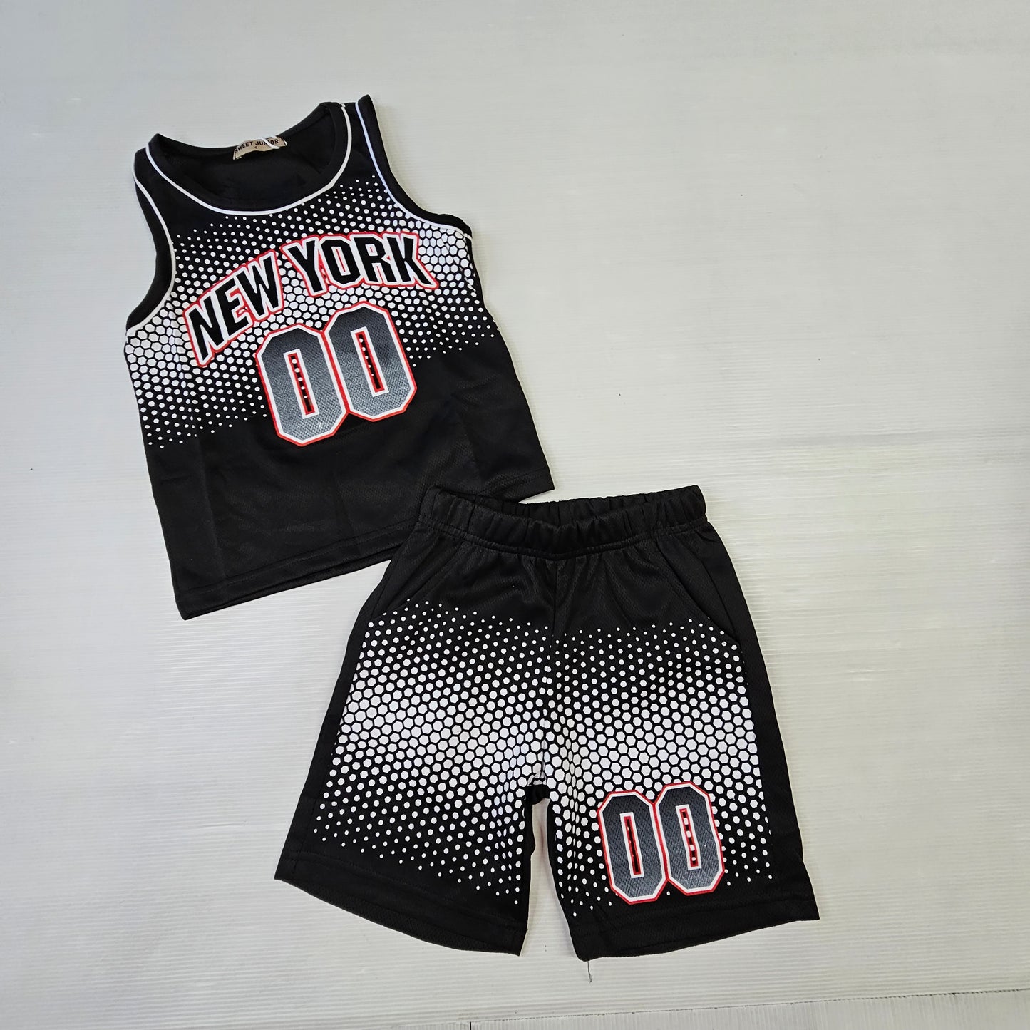 completo NEW YORK OO