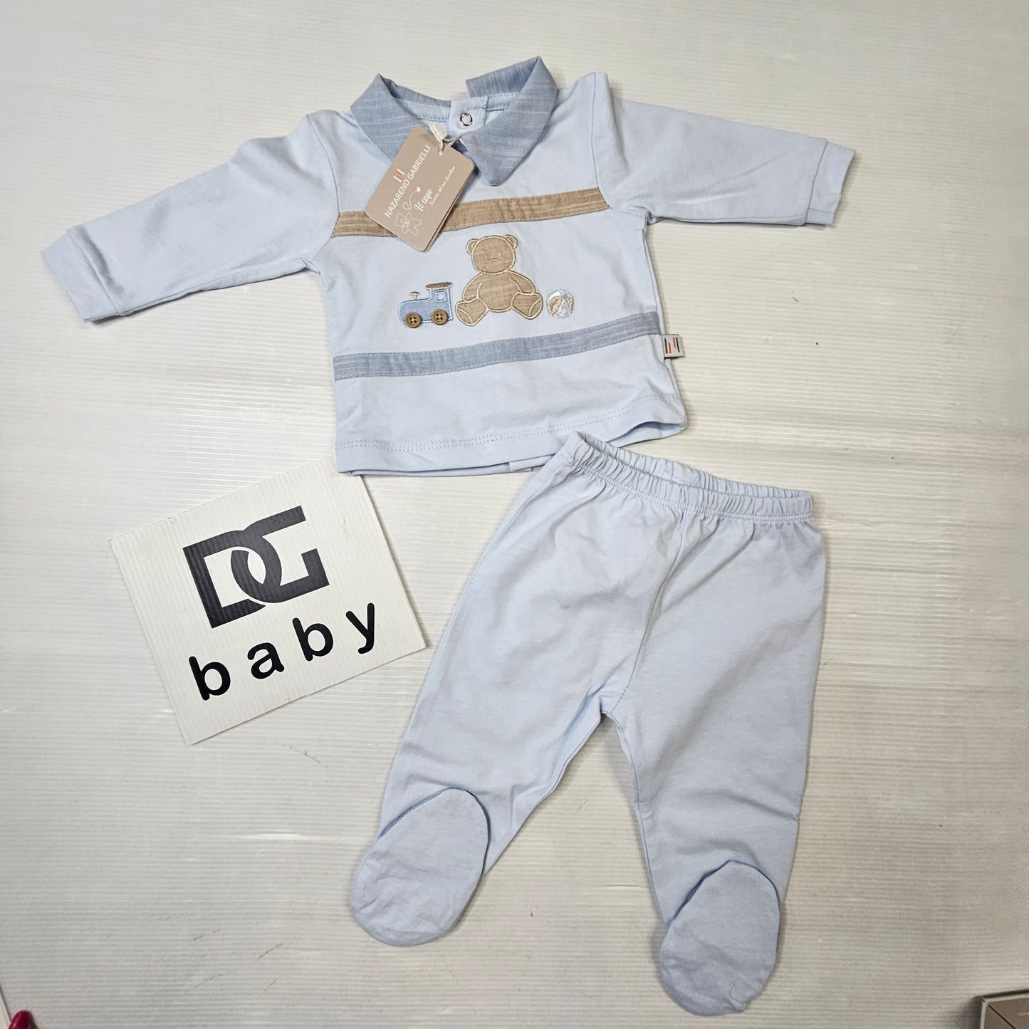 Completo Clinico Maschietto NG3620/41