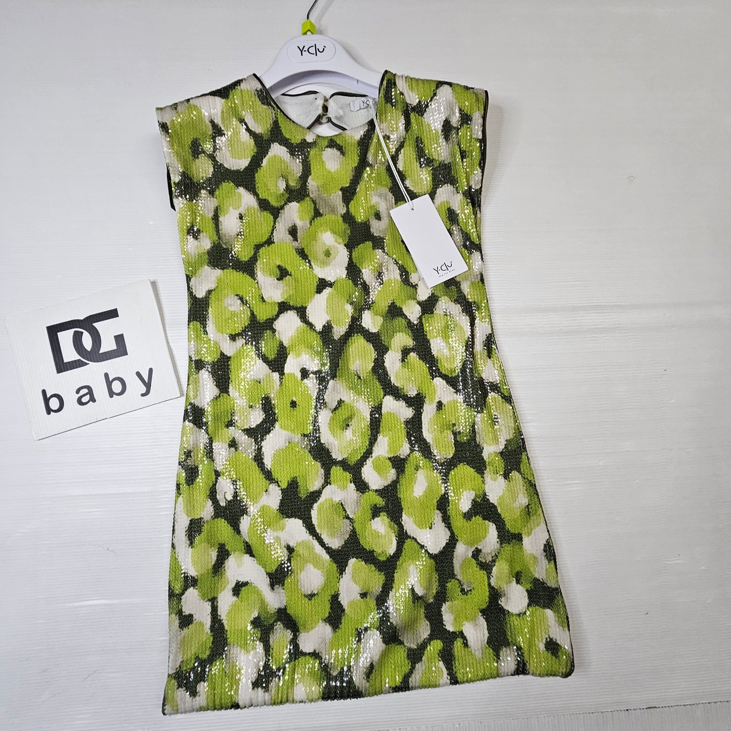 Vestito bambina fantasia con paillettes – YCLU