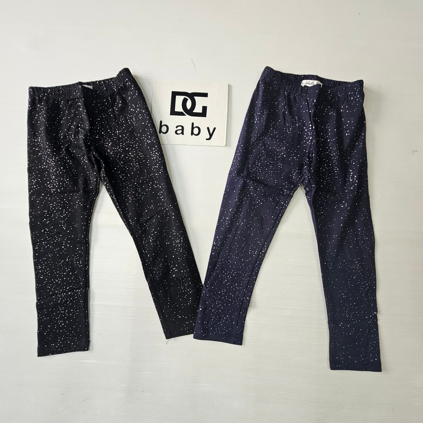 Leggings Bambina Glitter