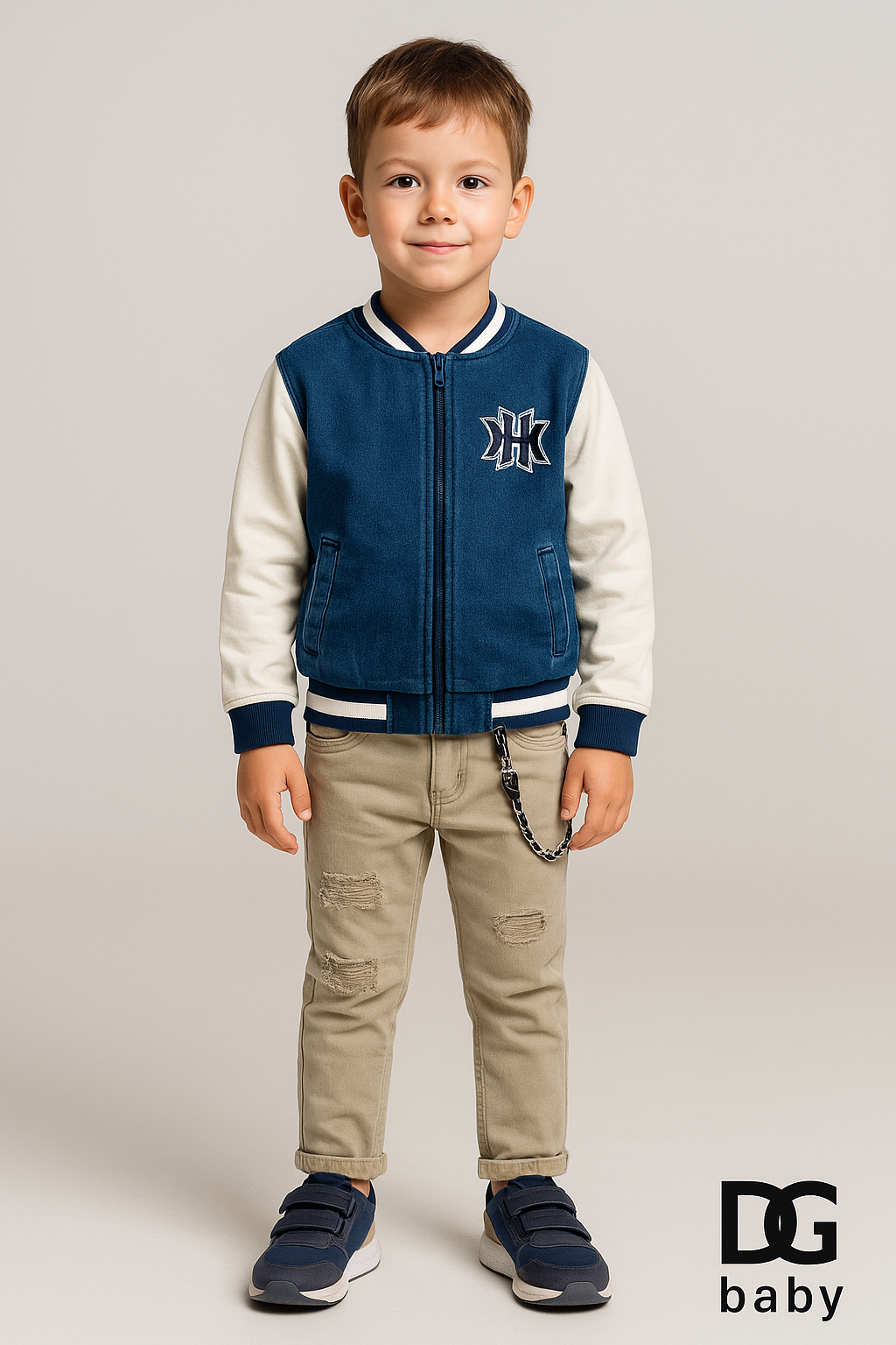 Giubbotto “Urban College” 🧢🧥