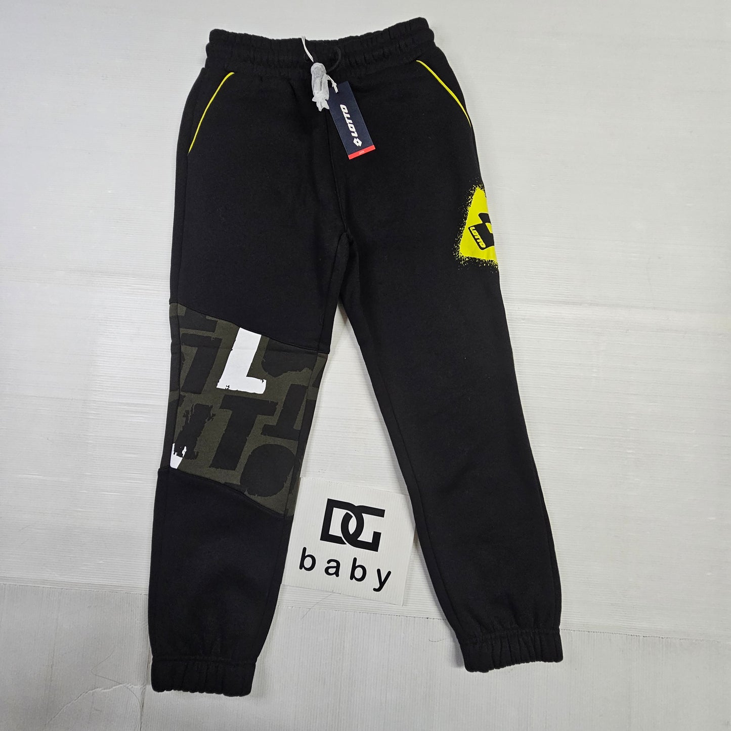 pantatuta ragazzo LOTTO