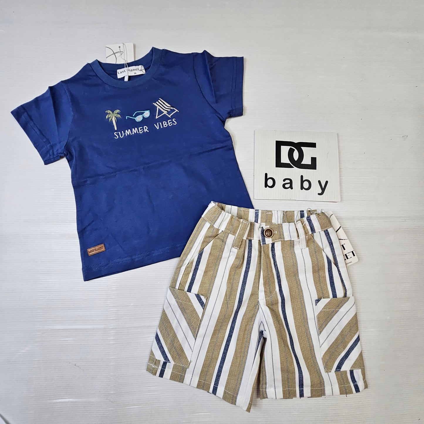 Completo Bimbo Summer Breeze