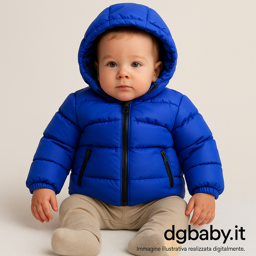 Piumino “Color Pop” 🎈