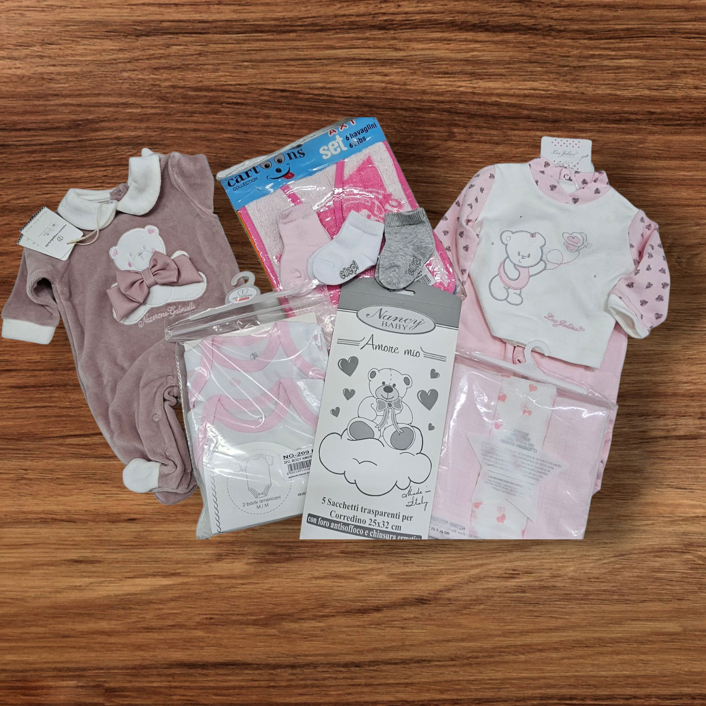 BOX CORREDINO DA 60 EURO