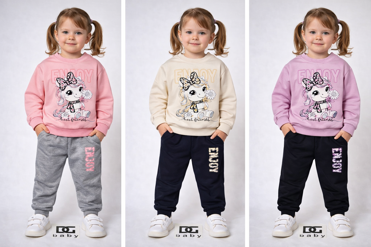 🌸 Completo Bimba ENJOY FRIENDS 🌸