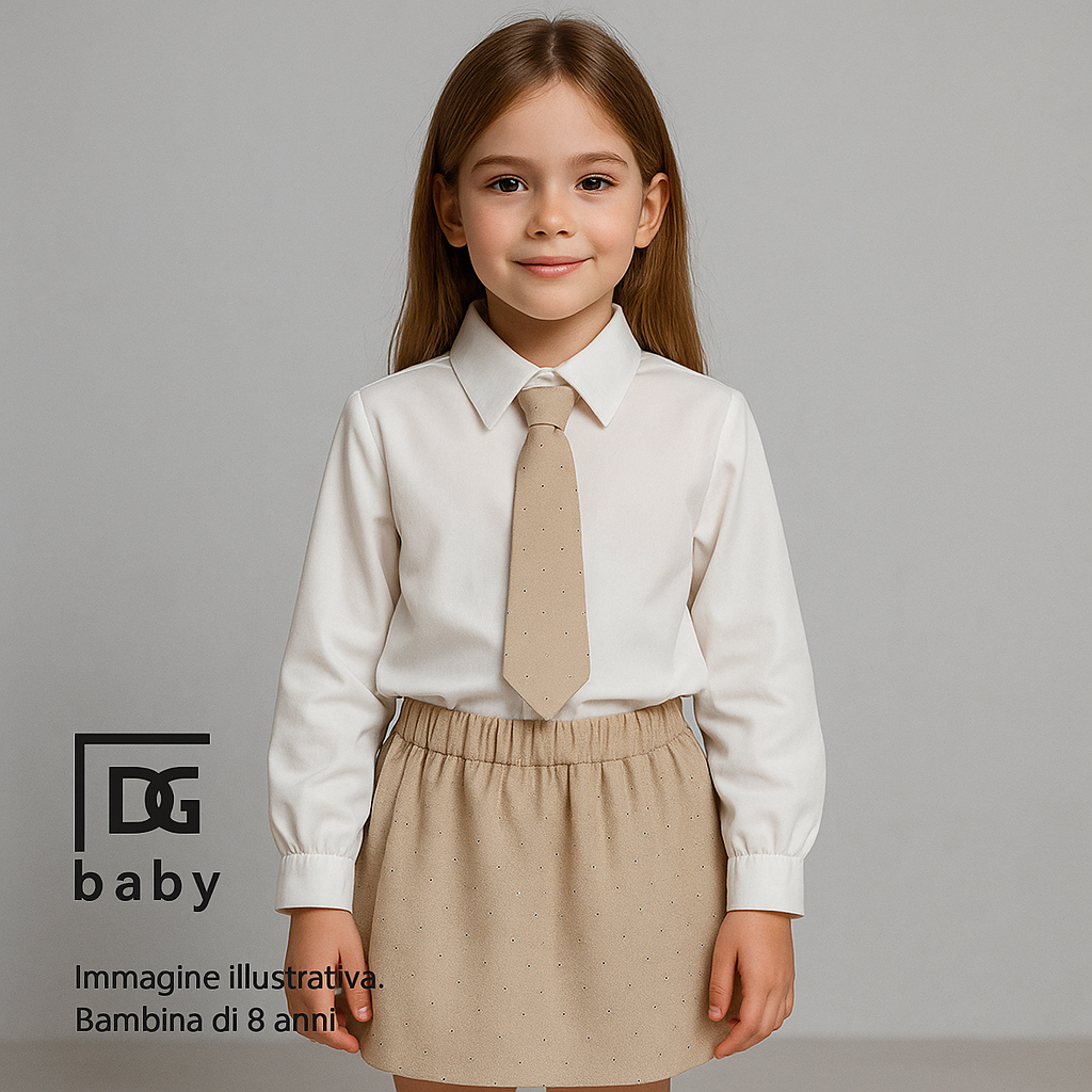 👑 Completo “Princesse Modern”