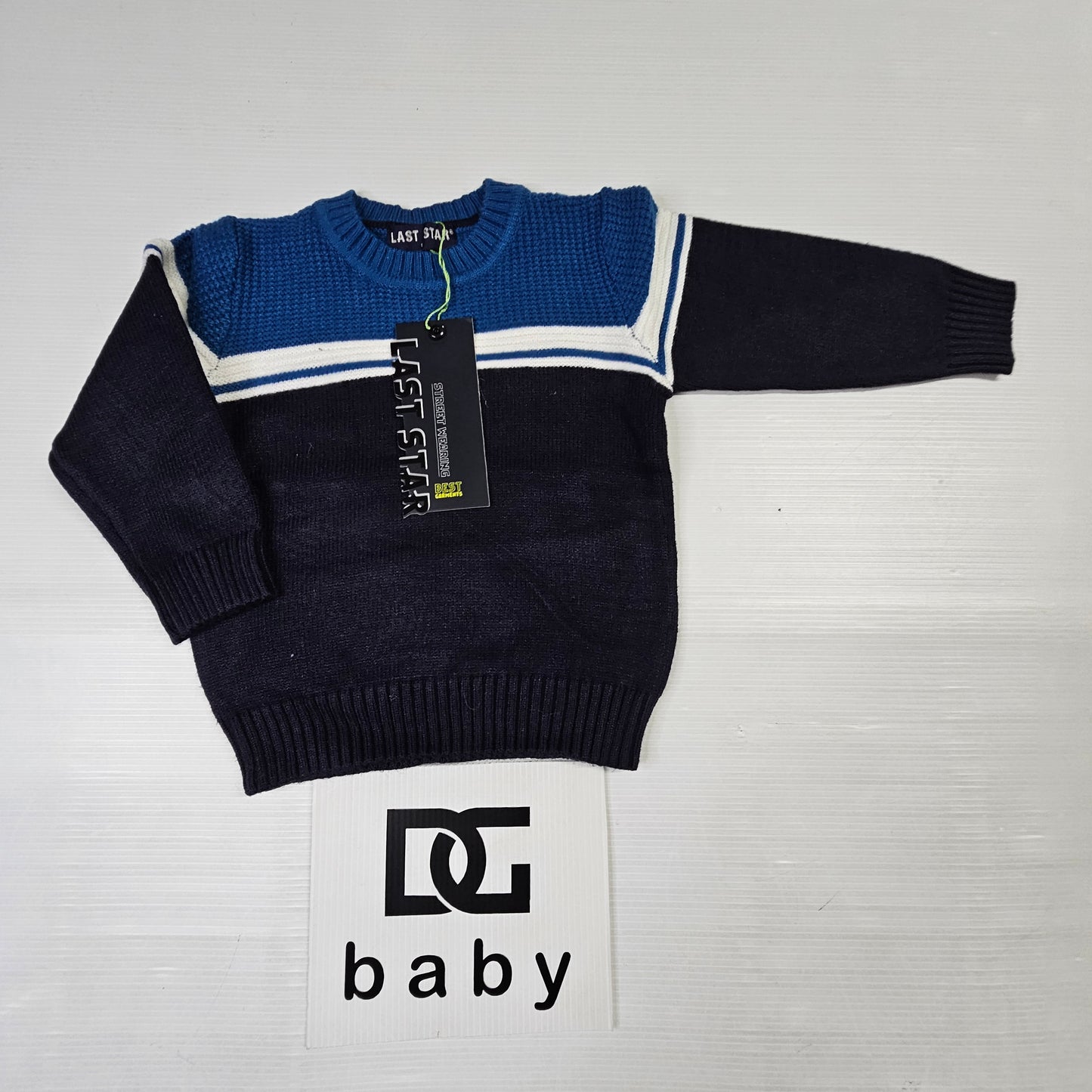 🧥 Maglione “Piccolo Campione”