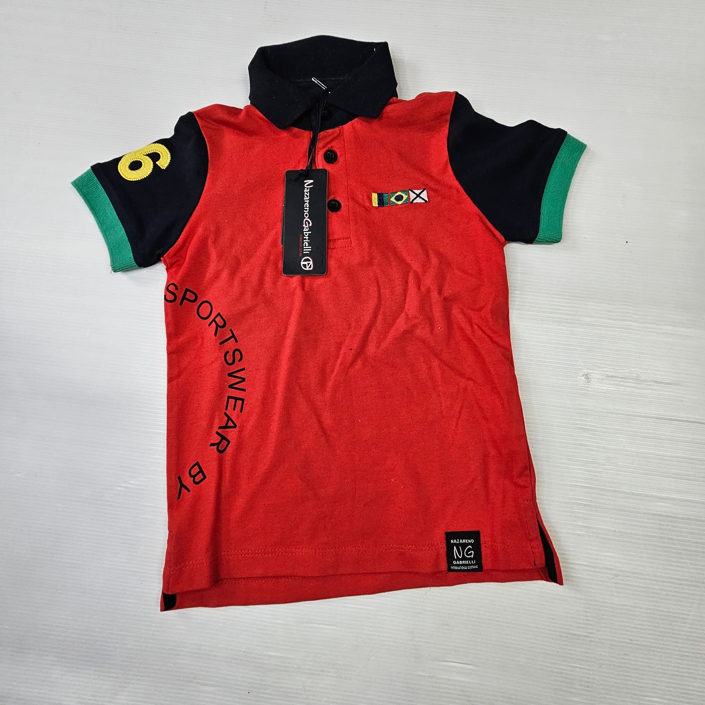 polo NAZARENO GABRIELLI