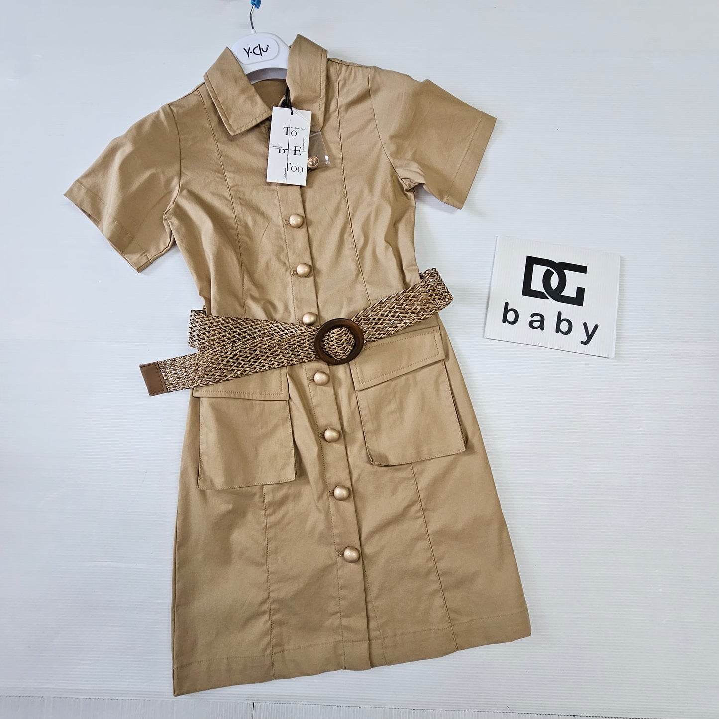 vestitino ragazza TOB2023