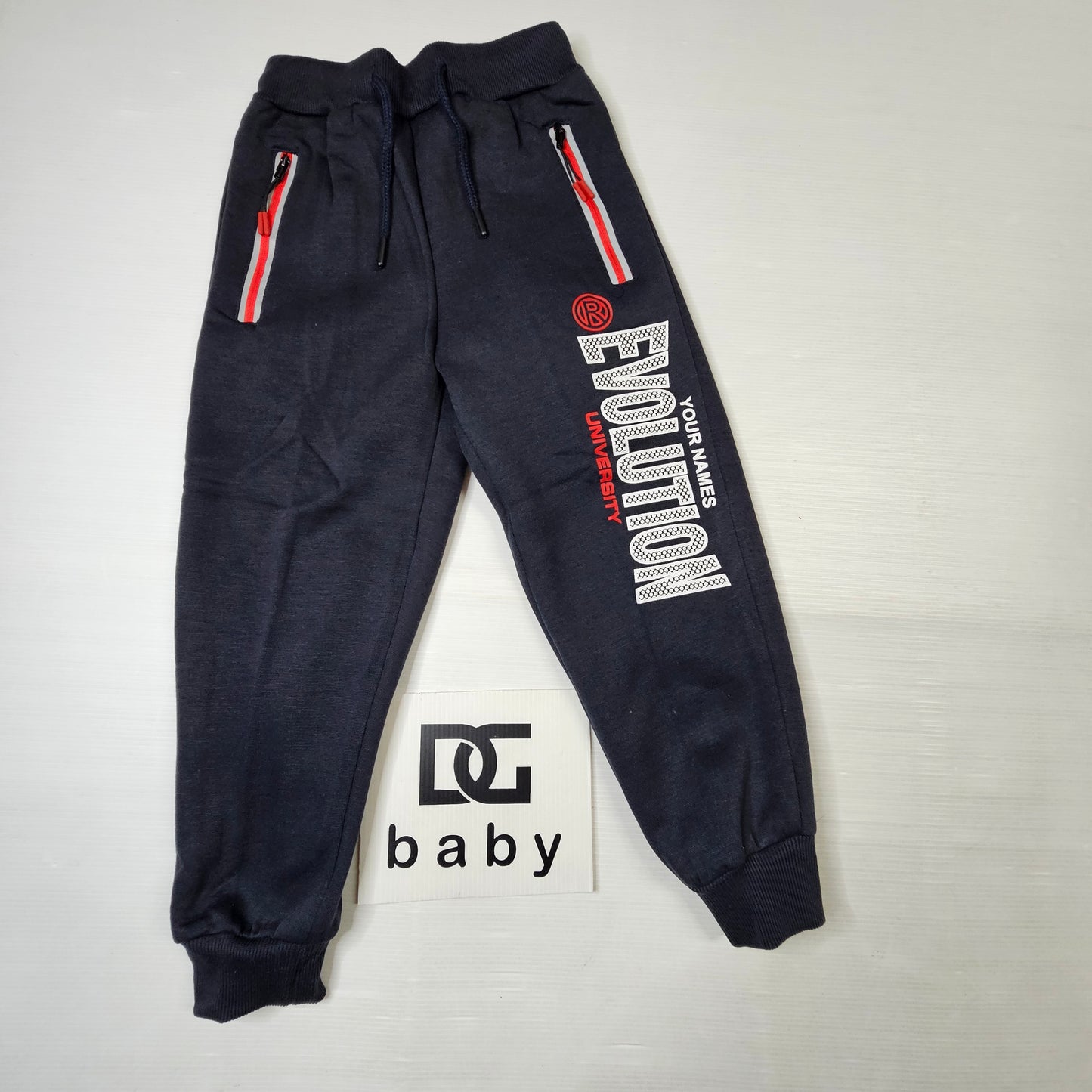 π Pantalone tuta felpato EVOLUTION π₯π€