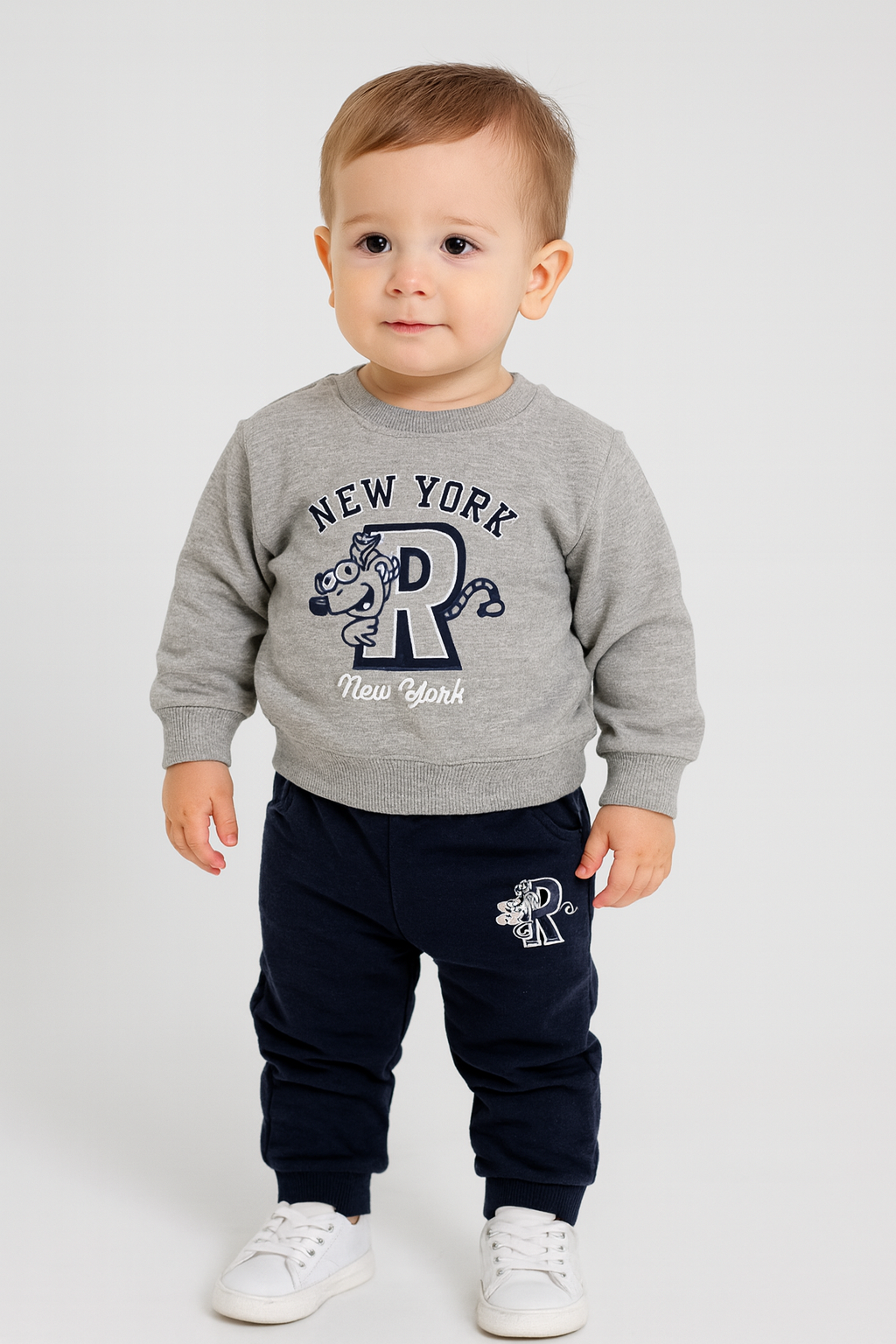 tuta neonato NEW YORK R