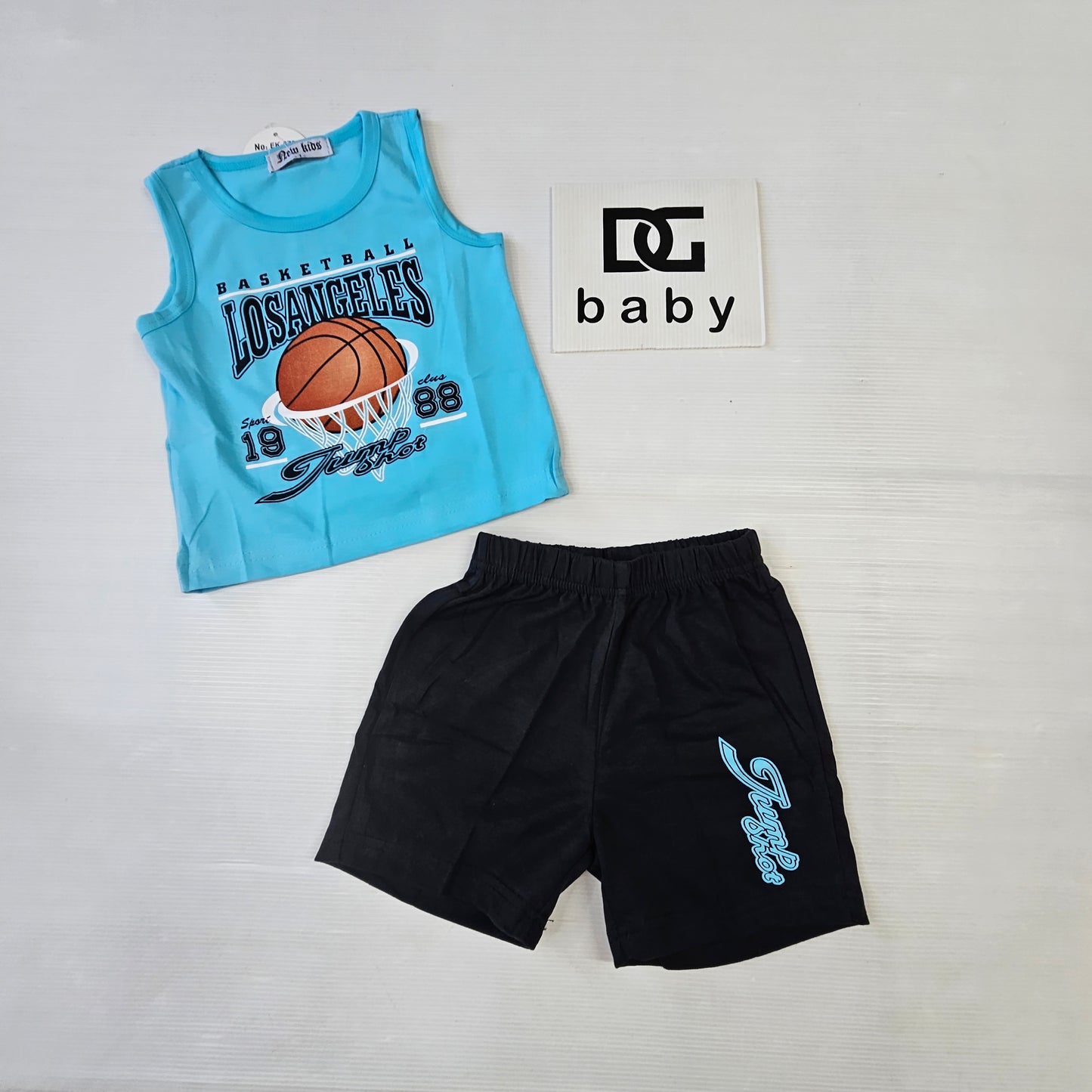 completo LOSANGELES 1988 CANOTTA