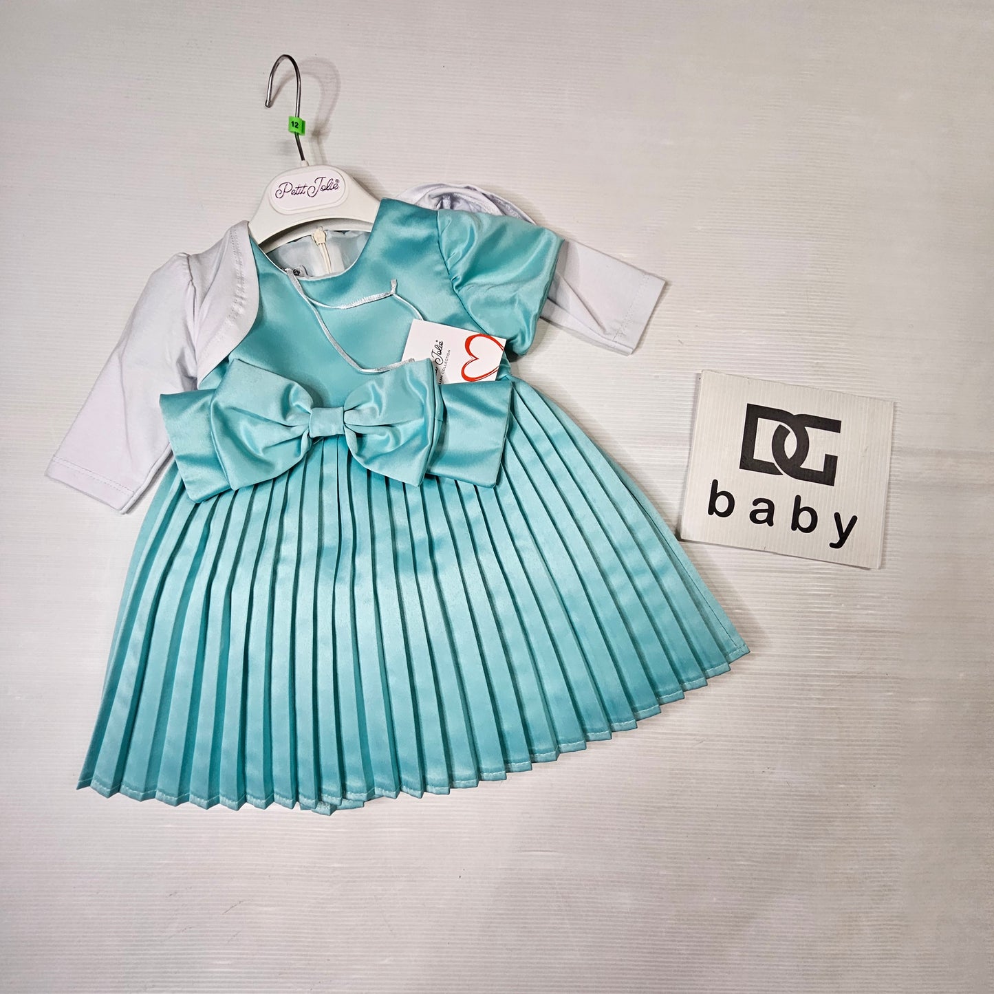 Abitino “Acqua Fiocco” 🎀✨