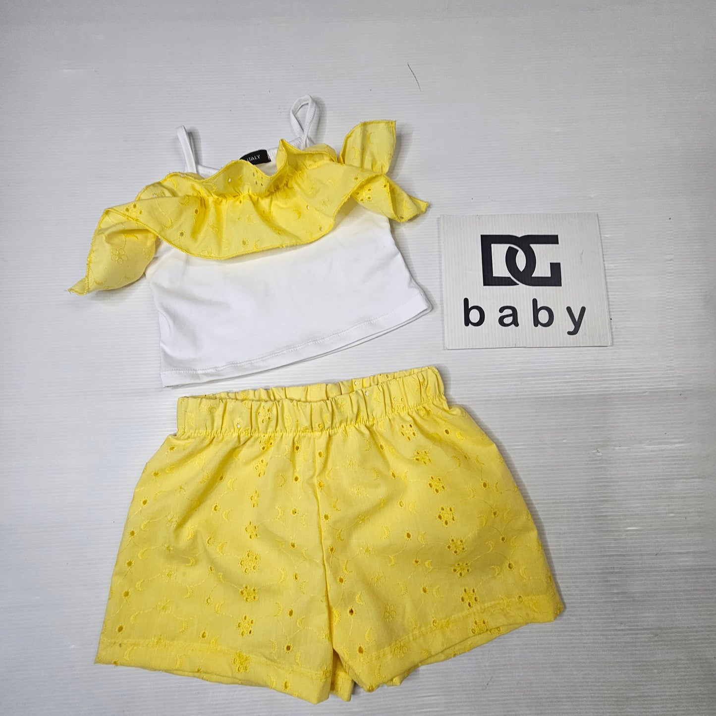 Completo Bambina Primavera