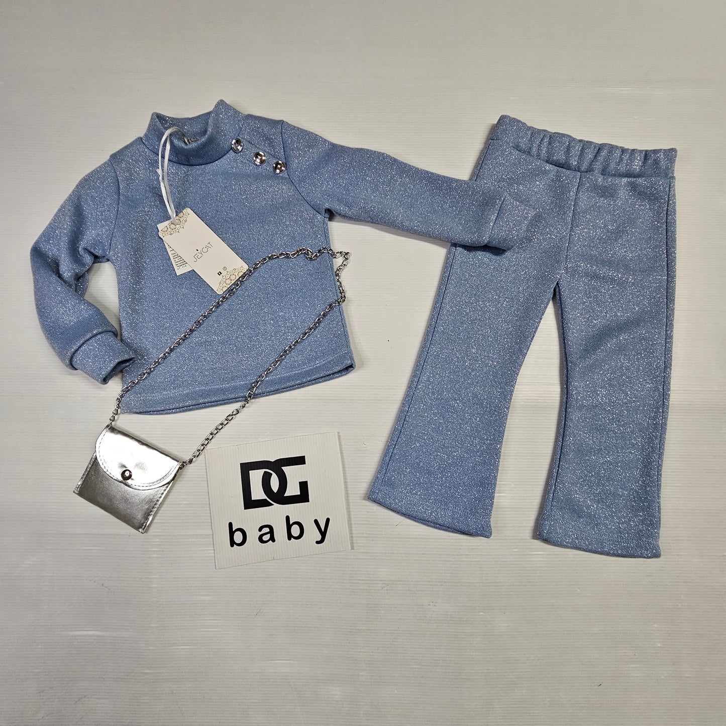 ✨ Completo Lurex AURA ✨