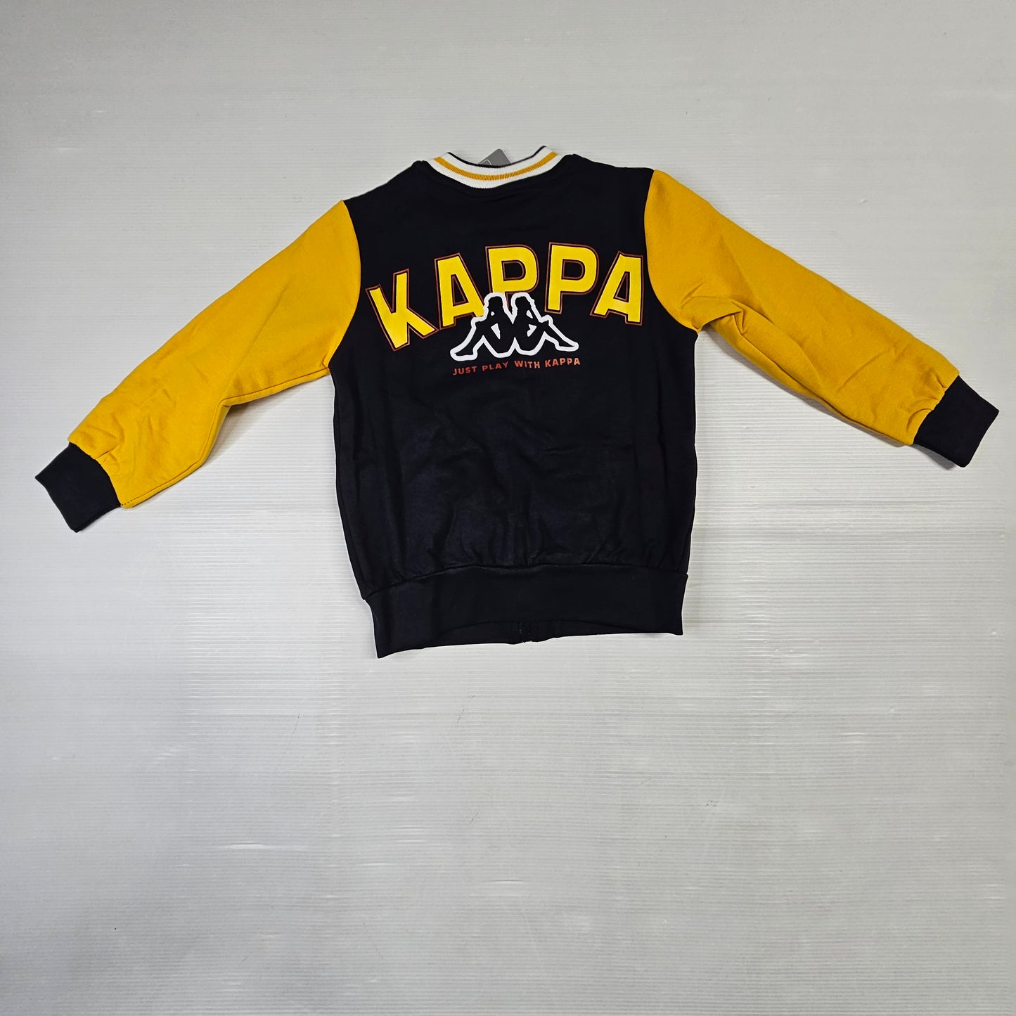 tuta KAPPA K stampa dietro